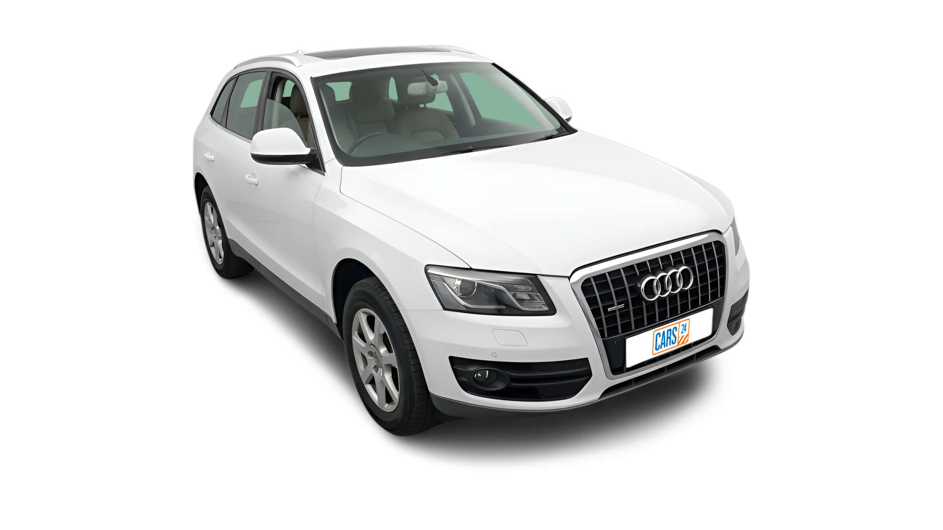 2012 Audi Q5 - SUV - Diesel - Automatic - ₹11.62 lakh